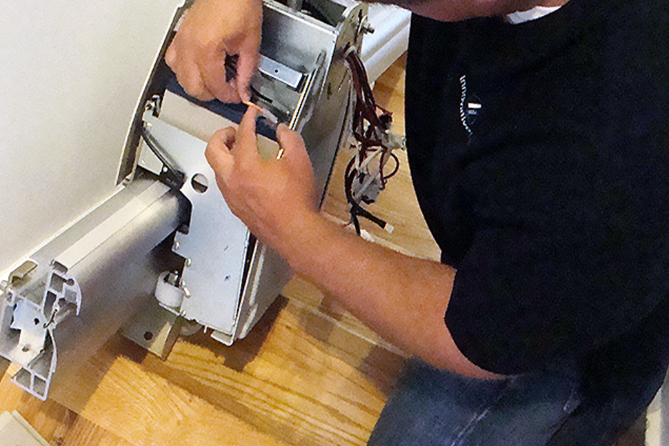 Delivering repairs to cover all the counties of England