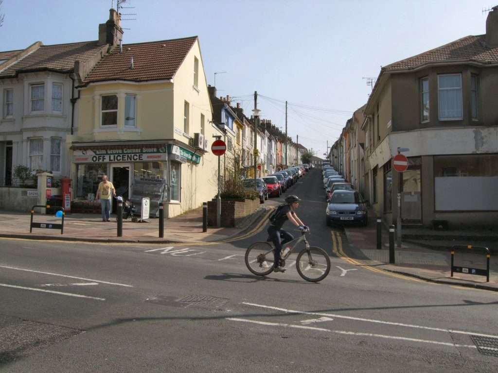 Arnold residential area or local landmark