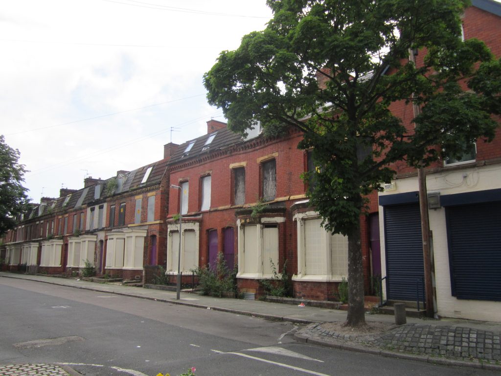 Beaconsfield residential area or local landmark