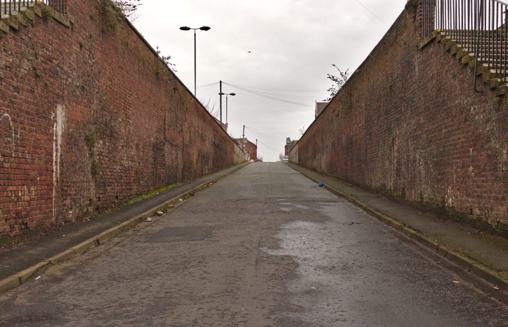 Bedford residential area or local landmark