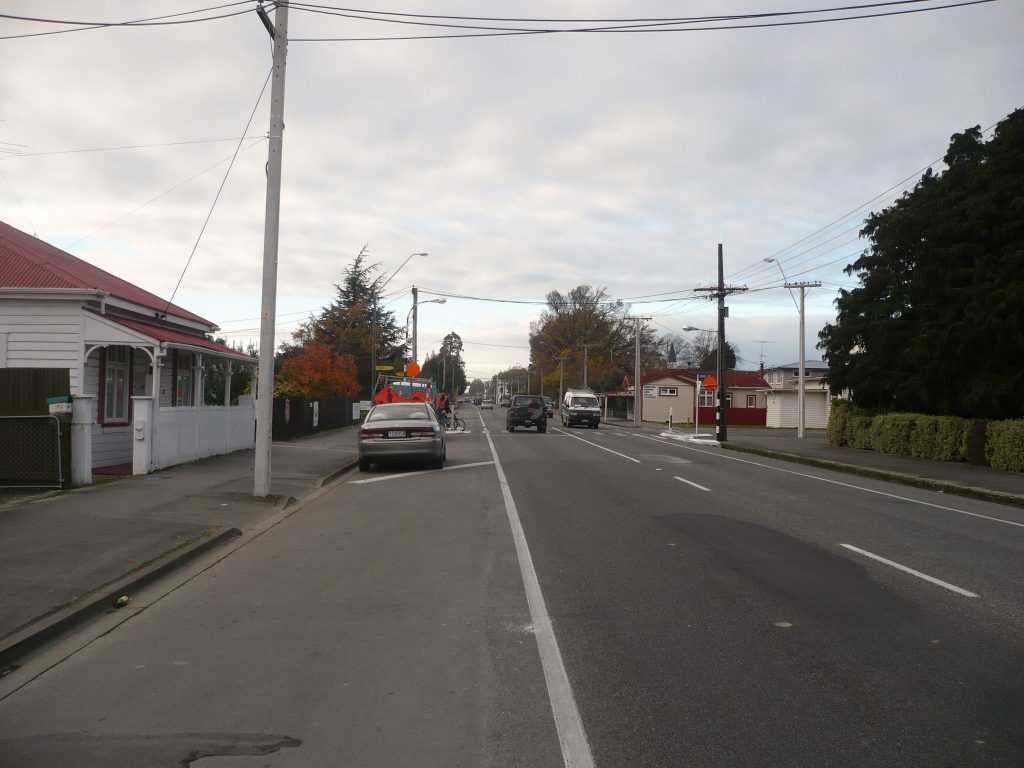 Carterton town centre or landmark
