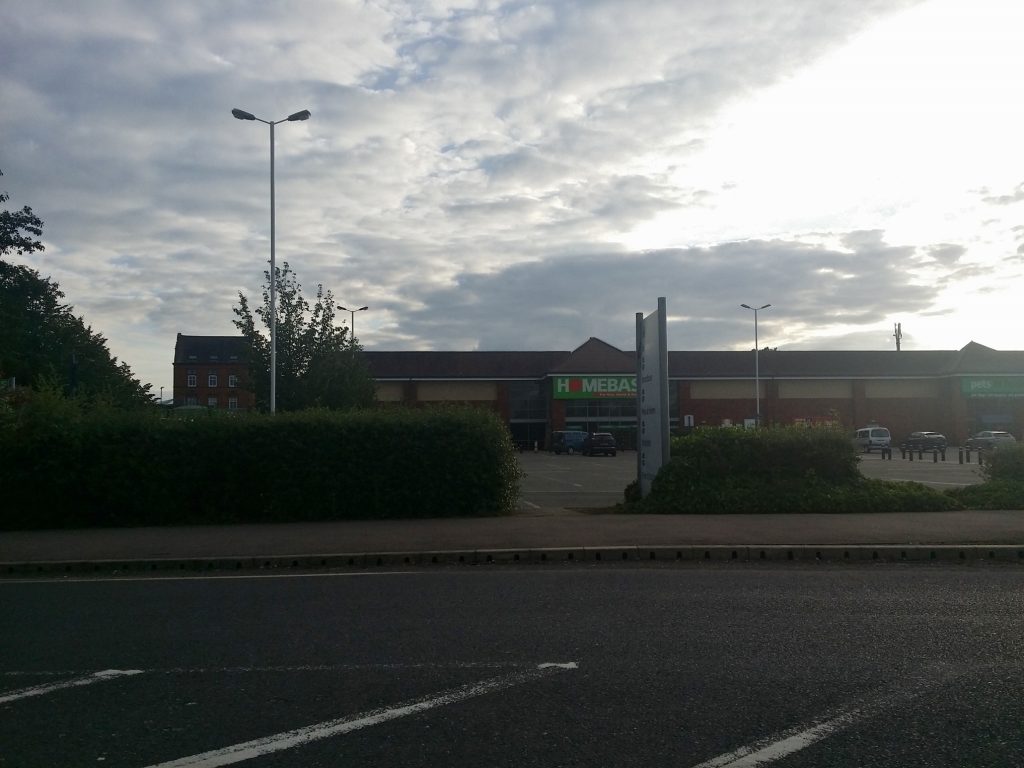 Market Harborough residential area or local landmark