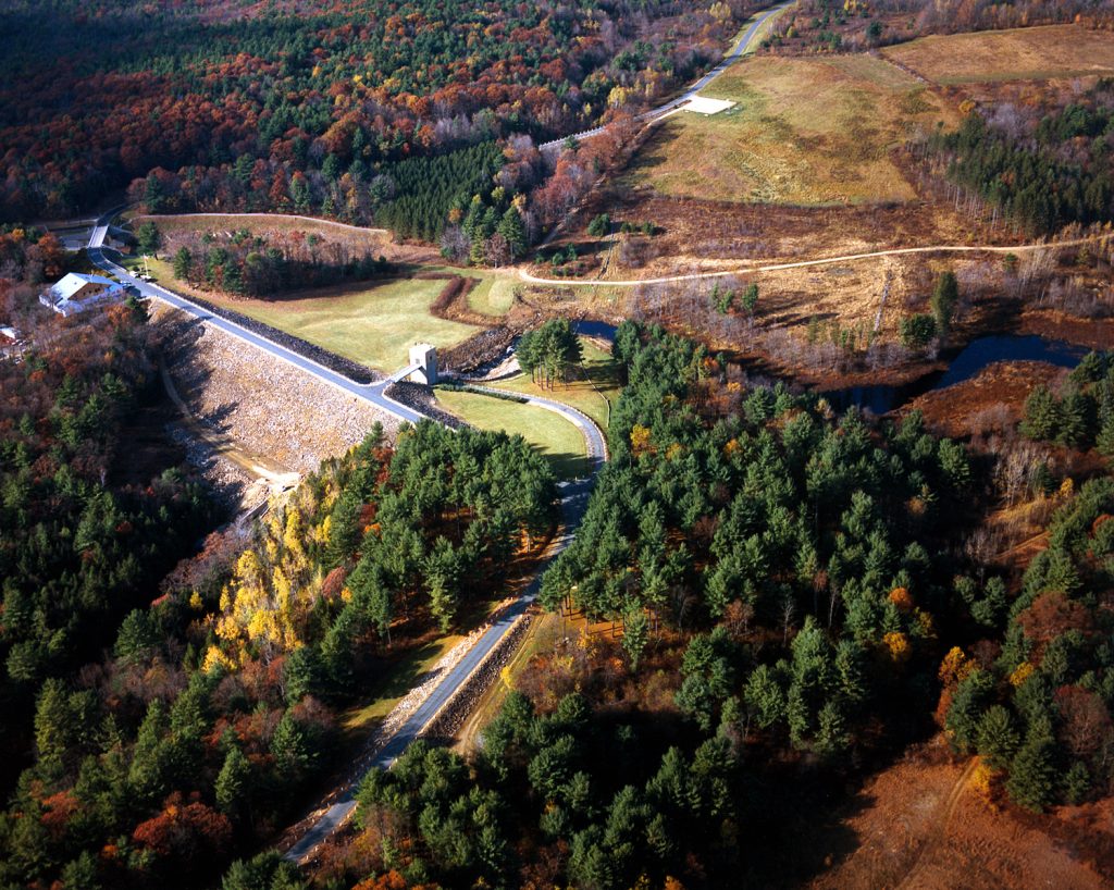 Ware aerial or recognisable view