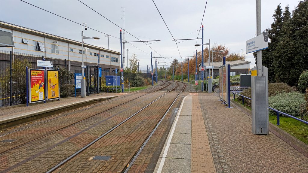 Sandwell residential area or local landmark