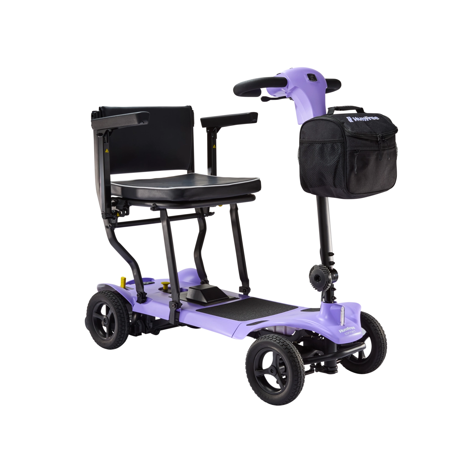 Humfree Connect lightweight mobility scooter