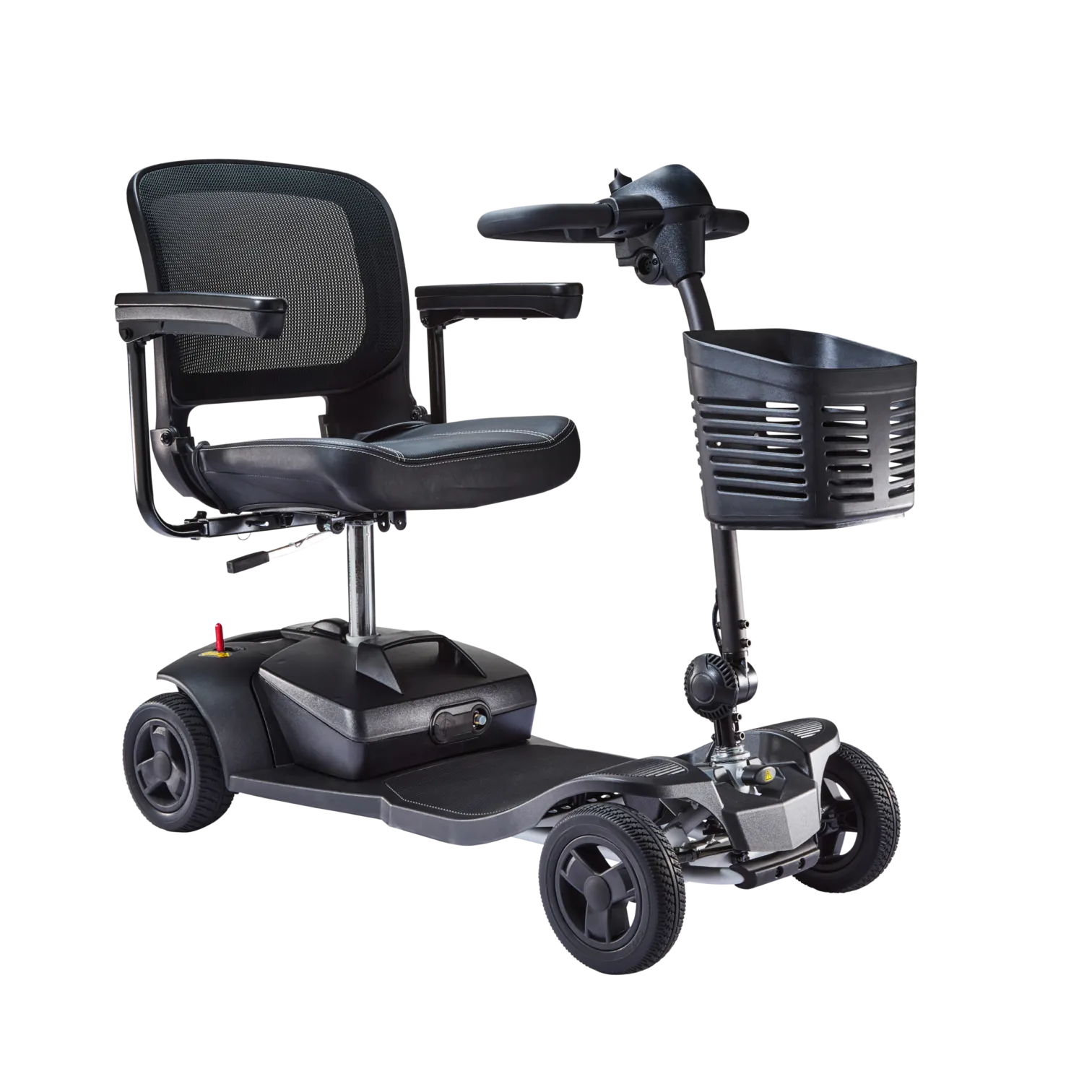 Humfree Five transportable mobility scooter