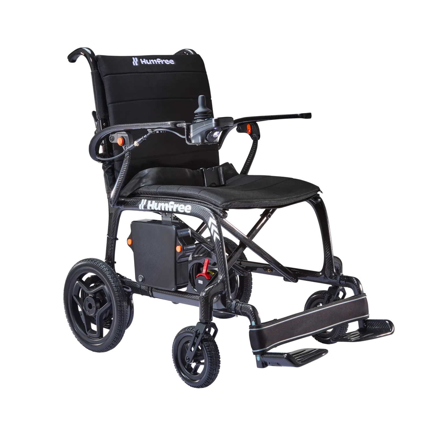 Humfree Glide folding powerchair