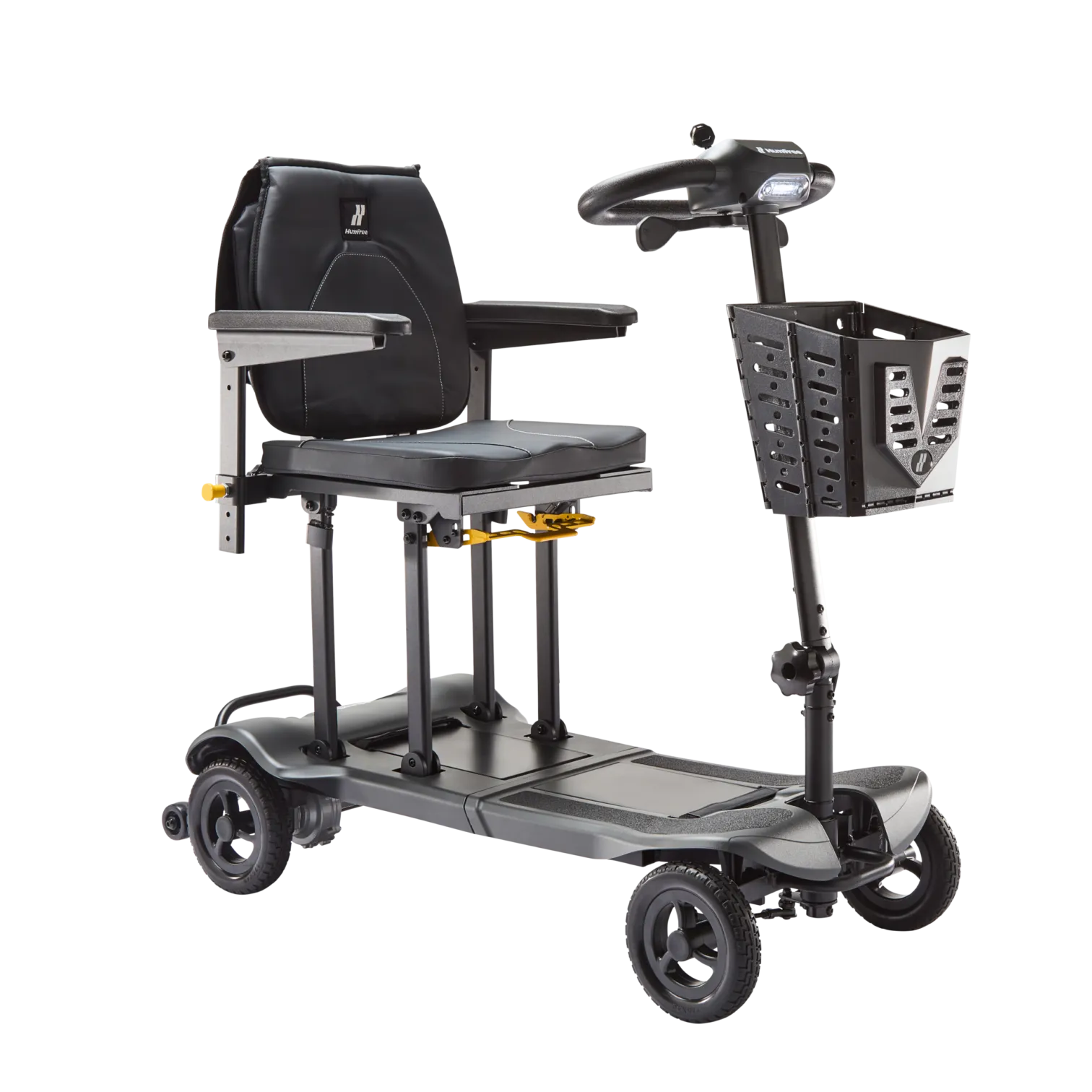 Humfree Lite folding mobility scooter